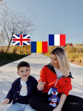 Meditatii Engleză - Franceză - Română
